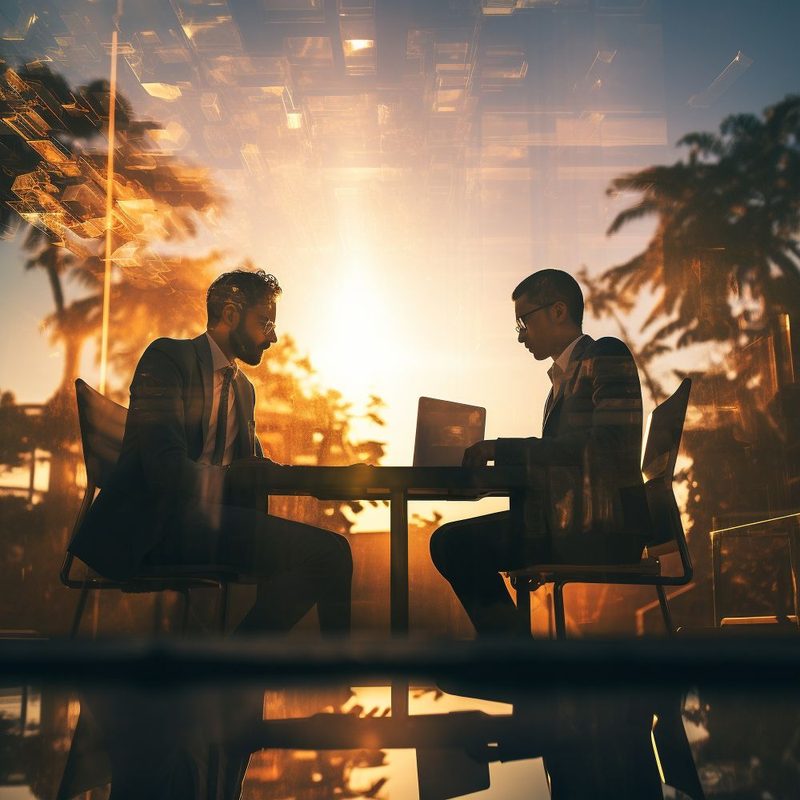 Tech Express Solutions IT support team