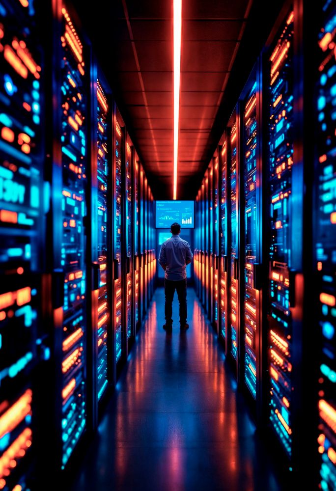 Business IT infrastructure and networking