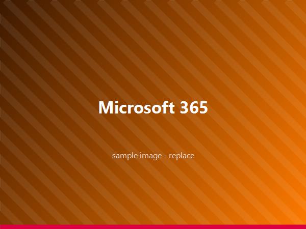 Microsoft 365 management